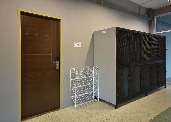 Inn Stations Hostel กรุงเทพมหานคร