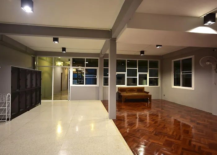 Inn Stations Hostel กรุงเทพมหานคร